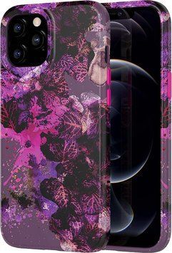 Чохол Tech21 EcoArt Pink / Purple для iPhone 12 Pro Max 1887895555 фото