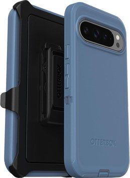 Чохол OtterBox Defender Series Baby Blue Jeans для Google Pixel 9 Pro Xl 2487343651 фото