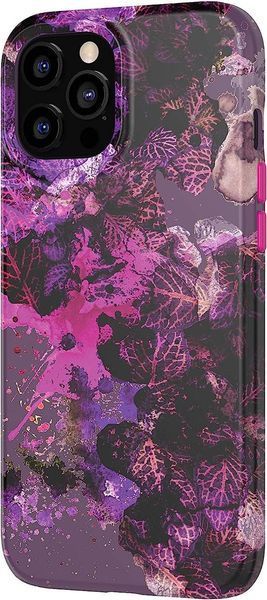 Чехол Tech21 EcoArt Pink / Purple для iPhone 12 Pro Max