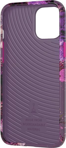 Чехол Tech21 EcoArt Pink / Purple для iPhone 12 Pro Max