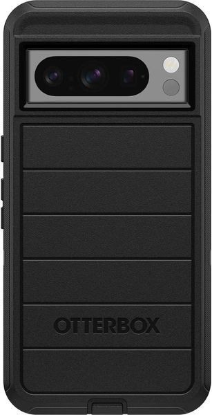 Чохол OtterBox Defender Pro Series Black для Google Pixel 8 pro 2437825849 фото