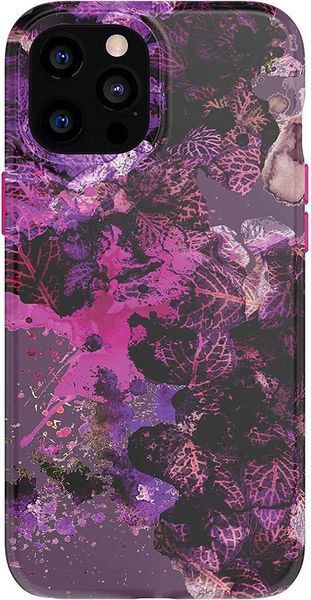 Чехол Tech21 EcoArt Pink / Purple для iPhone 12 Pro Max