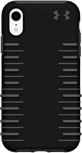 Чохол Under Armour UA Protect Grip Black для IPhone XR 1160256577 фото