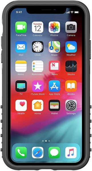 Чохол Under Armour UA Protect Grip Black для IPhone XR 1160256577 фото