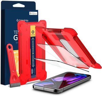 Захисне скло Caseology Snap Fit 2-Pack для Google Pixel 9 Pro XL 2321597245 фото