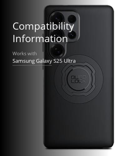 Чехол Quad Lock MAG для Samsung Galaxy S24 Ultra 3030389302 фото