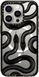 Чехол CASETiFY Impact MagSafe Black Kingsnake для iPhone 15 Pro 2573770800 фото 1