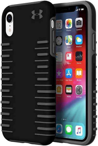 Чохол Under Armour UA Protect Grip Black для IPhone XR 1160256577 фото