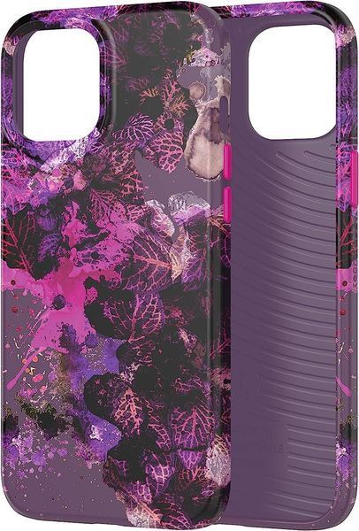 Чехол Tech21 EcoArt Pink / Purple для iPhone 12 Pro Max