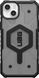 Чохол UAG Pathfinder MagSafe Ash Black для iPhone 15 Plus 3097807192 фото 7