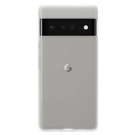 Чохол Google для Pixel 6 Pro Case Light Frost 2263361046 фото