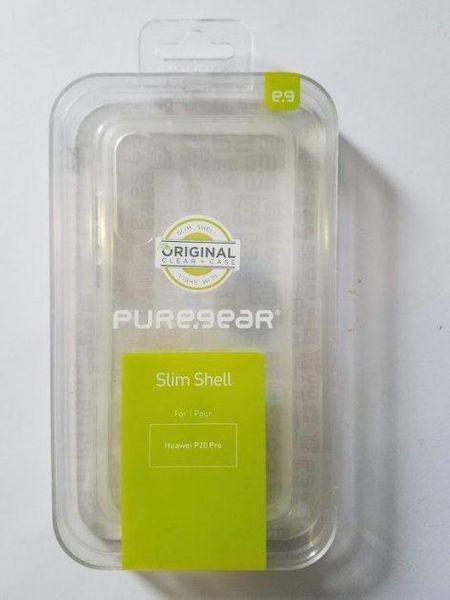 Чехол PureGear Slim Shell Clear для Huawei P20 Pro 1407449272 фото