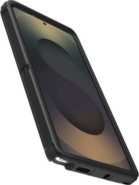 Противоударный чехол OtterBox Defender Pro Series Black для Samsung Galaxy S25 Ultra 2616927606 фото