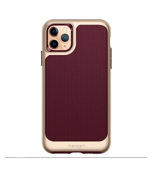 Чохол Spigen Neo Hybrid Burgundy для iPhone 11 Pro 1147769468 фото