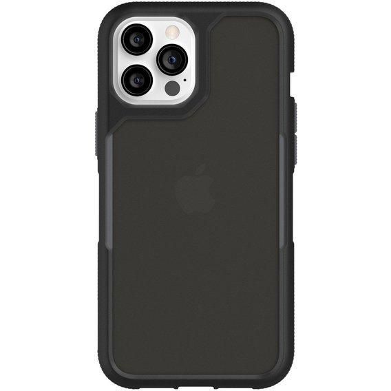 Чохол Griffin Survivor Endurance Black для iPhone 12 | 12 Pro GIP-056-BKG 1606671605 фото