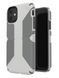 Чехол Speck Presidio Grip Marble Grey для iPhone 11, фото 2