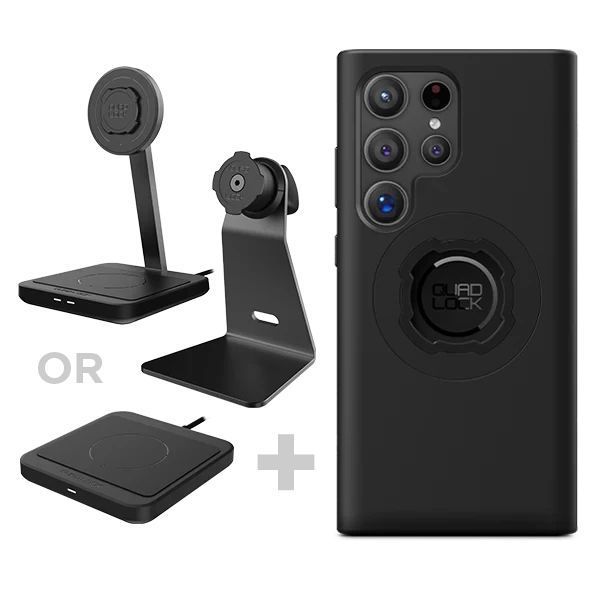 Чехол Quad Lock MAG для Samsung Galaxy S24 Ultra 3030389302 фото