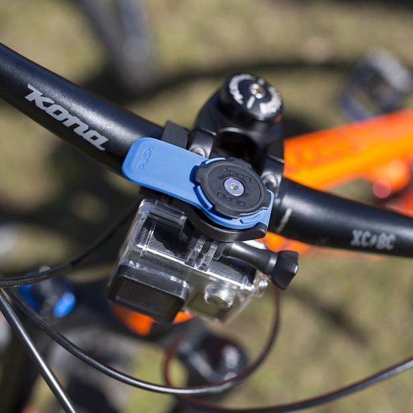 Вело тримач для телефону Quad Lock Out Front Mount 2729674631 фото