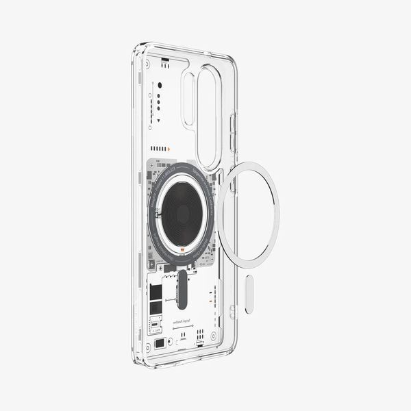 Чохол Spigen Ultra Hybrid Neo One MagFit Qi2 для Samsung Galaxy S26 Ultra ACS10963 2940710142 фото