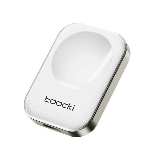 Беспроводное зарядное устройство Toocki 2,5W для Apple Watch 6 | 7 | SE 2013196421 фото