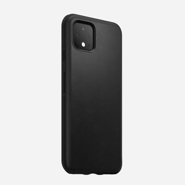 Чохол Nomad Modern Leather Case для Google pixel 4 2076410059 фото