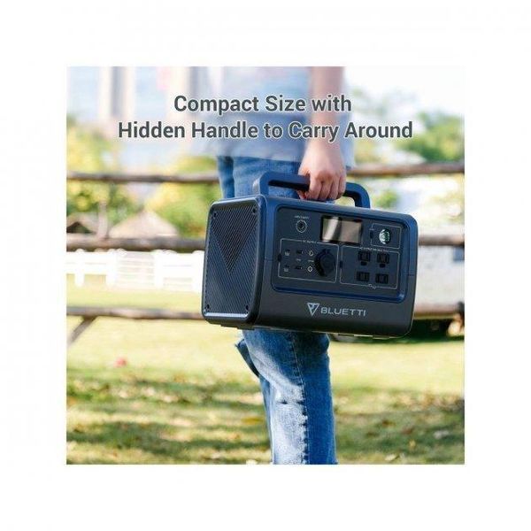 Зарядная станция Bluetti EB70 PowerOak 1000W 716Wh 1728493937 фото