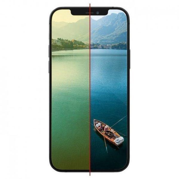 Захисне скло Zagg InvisibleShield Glass Elite Visionguard+ Full Screen для iPhone 11 | Xr 1552085448 фото