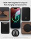 Чехол Mous MagSafe Limitless 6.0 Walnut для iPhone 16 Pro Max 2773057240 фото 6