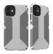 Чехол Speck Presidio Grip Marble Grey для iPhone 11, фото 5