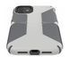 Чехол Speck Presidio Grip Marble Grey для iPhone 11, фото 4