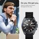 Ремінець Spigen Modern Fit Black 22mm для Samsung Galaxy Watch 4 40 | 42 | 44 | 46mm 600WB24983, фото 5