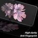 Комплект захсних плівок WhiteStone Dome Premium Film для Galaxy Flip 3 1944527706 фото 7