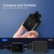 Зарядное устройство ESR PD Charger 30W USB-C + USB Black с Type-C - Lightning кабелем MFI 1817627900 фото 5
