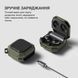 Чехол VRS Design Series Active Moss Green для Samsung Galaxy Buds 2 | Live | Pro | FE, фото 7