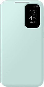 Чохол Samsung Smart Clear View Cover Mint для Galaxy S23 FE SM-S711 2153829519 фото