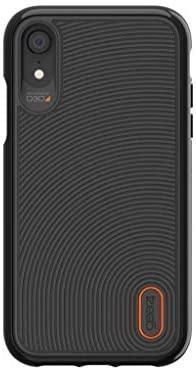 Чохол Gear4 Piccadilly Black для iPhone XR 1334161247 фото