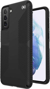 Чохол Speck Presigio Grip Black для Samsung Galaxy S21 Plus SM-G996 1983665693 фото