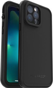 Водонепроникний, протиударний чохол LifeProof FR ⁇ Black MagSafe для iPhone 13 Pro 1615512498 фото