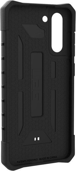 Чохол UAG Pathfinder Black для Samsung Galaxy S21 FE SM-G990 2330393933 фото