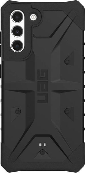 Чохол UAG Pathfinder Black для Samsung Galaxy S21 FE SM-G990 2330393933 фото
