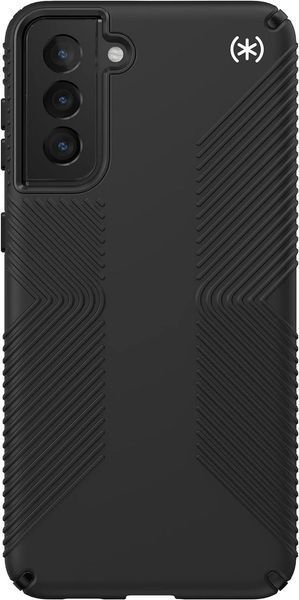 Чохол Speck Presidio Grip Black для Samsung Galaxy S21 Plus SM-G996
