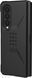 Оригинальный чехол UAG Civillian Series Black для Samsung Galaxy Z Fold 3 1961208267 фото 2