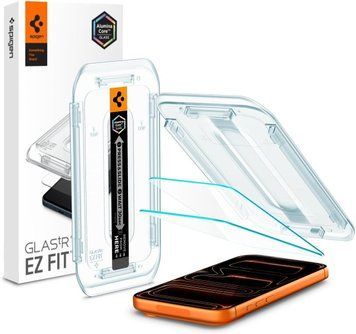 Захисне скло Spigen GLAS.tR EZ Fit 2-Pack для 17 Pro Max | 16 Pro Max AGL07907 2848964790 фото