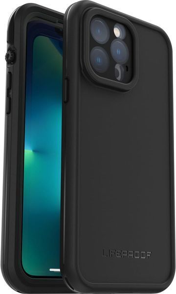 Водонепроникний, протиударний чохол LifeProof FR ⁇ Black MagSafe для iPhone 13 Pro