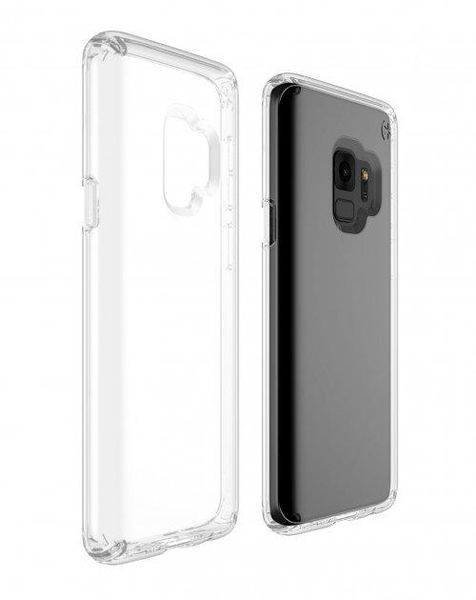 Чохол Speck Presidio Clear для Samsung Galaxy S9 SM-G960 1656365525 фото