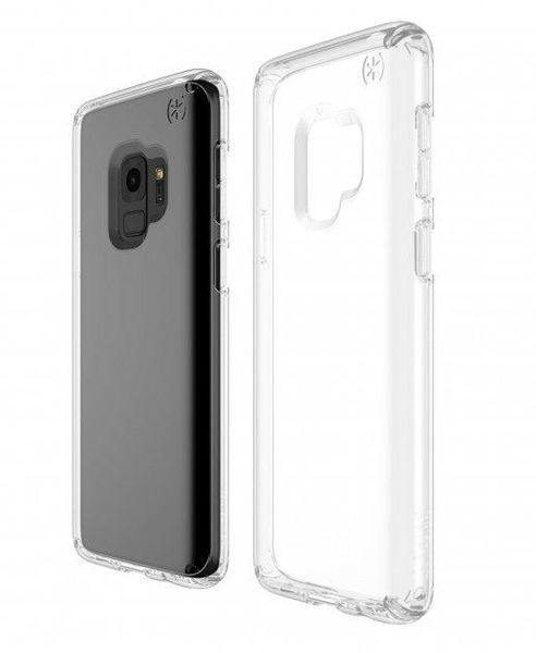Чохол Speck Presidio Clear для Samsung Galaxy S9 SM-G960 1656365525 фото