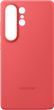 Чохол Samsung Silicone Case Red для Galaxy S25 Ultra SM-S938