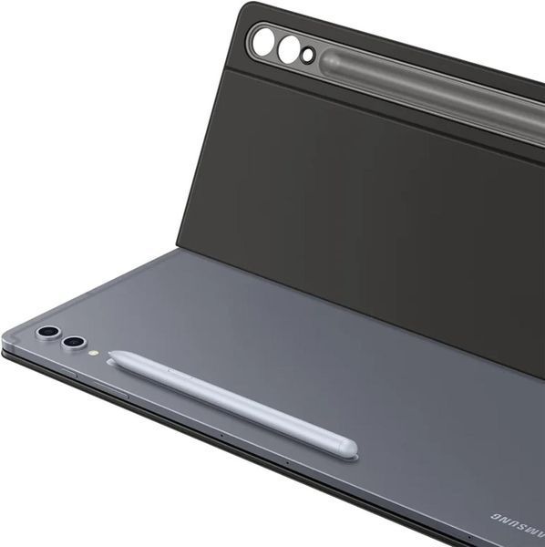 Чехол-клавиатура Samsung Book Cover Keyboard Slim Black для Galaxy Tab S10 Ultra | S9 Ultra | S8 Ultra 3166739535 фото
