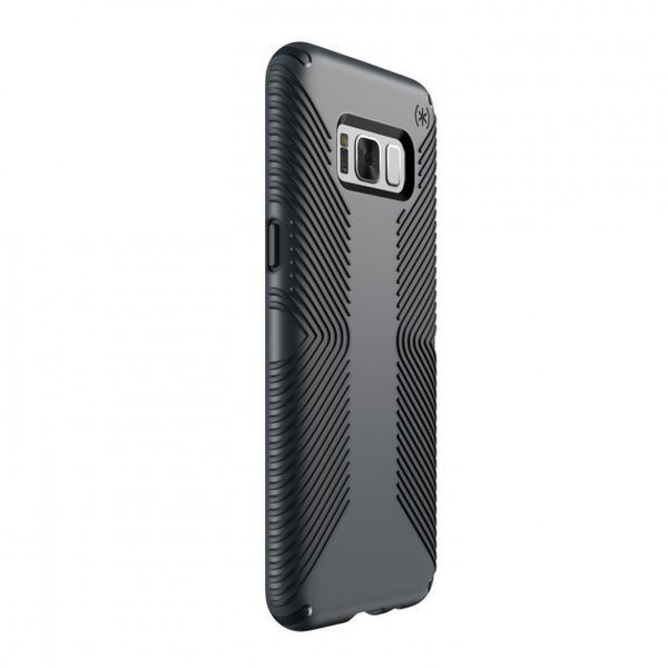 Чохол Speck Presigio Grip Gray для Samsung S8 Plus SM-G955 1207658084 фото