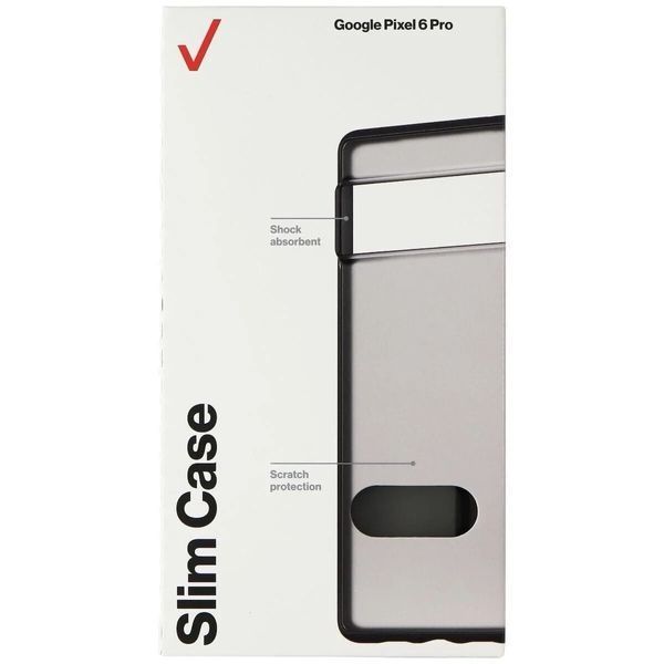 Чохол Zagg (Verizon) Slim Case Smoke Black для Google Pixel 6 Pro 2085418145 фото